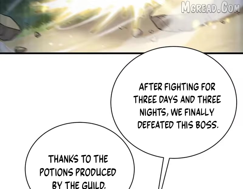I Rely on My Invincibility to Deal Tons of Damage Passively! Chapter 163  - page 4
